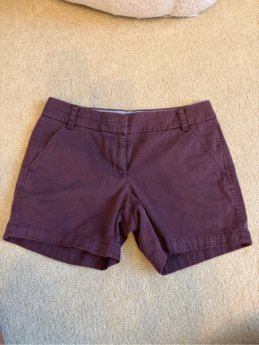 J Crew Chino Shorts